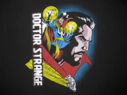 Doctor Strange (Black) - XL Shirt